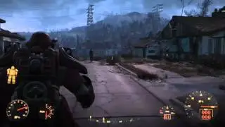 FALLOUT 4 SHARK CAMO LOCATION