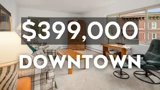 $399,000 Two Bedroom Condo In Downtown Seattle