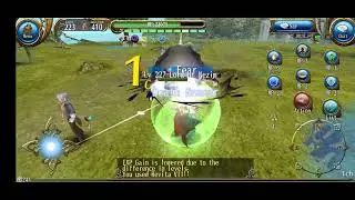 Toram Online - 2H Solo vs. Lord of Nezim