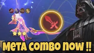 META CARRY HERO ARGUS B3 SO OP | MAGIC CHESS GOGO  MCGG MLBB