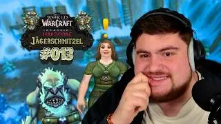 Die Herde besch&uuml;tzen & der Gol&rsquo;Bolar Steinbruch | WoW Classic Hardcore - J&Auml;GERSCHNITZEL #013 🏹