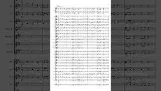 Hungarian Ceremonial Song for Concert Band and Choir (arranged by Adrian Erik Horvath)