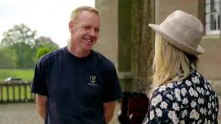 Alan Titchmarsh's Gardening Club – Camilla visits Scone Palace