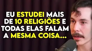 AMOR: O QUE TODAS AS RELIGIÕES TEM EM COMUM | Lutz Podcast