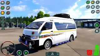 Offroad Van Simulator Driving &ndash; Android Gameplay (Part 2)