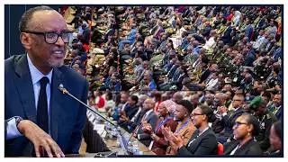 Abarundi bahisemo kuvuga ‘Oya’||Perezida Kagame ku mubano wazambye