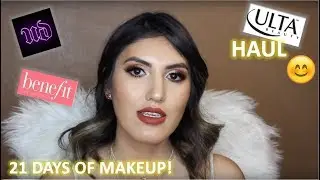 Ulta Beauty Haul | 2018