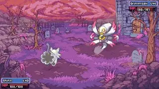 Coromon - Pokemon Clone On Steam! (Launch Stream)