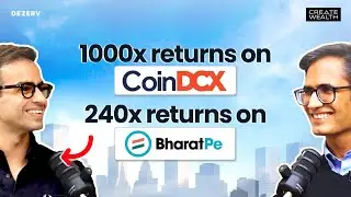 How he made 1000x on his angel investment?