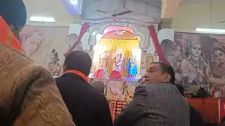 सुन्दरकाण्ड पाठ और संत वाणी 28.Dec.2025 ghaziabad ghantaghar hanuman mandir #ghaziabad