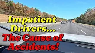 Road Rage Reality: Impatient Drivers' Deadly Habits & Forgotten Passing Etiquette Exposed!