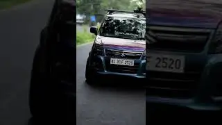 WAGON-R Modified In Kerala 💥😌