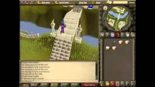 Old School Runescape | How To Keep The Blurite Sword | Unique Rare Weapon | Knight's Sword!