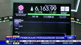 Resmi IPO, REAL Langsung Mengalami Auto Reject Atas