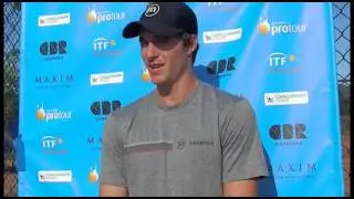 Benjamin Mitchell Triumphs At Canberra Challenger