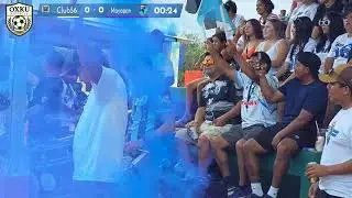 Pretemporada - Club56 vs Escorpiones de Mayapan
