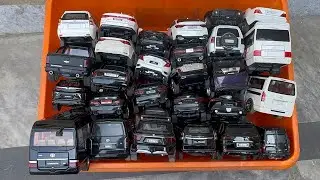 LetsPick up Diecast model cars,Mercedese,Toyota,Mitsubishi pajero,Honda civic,