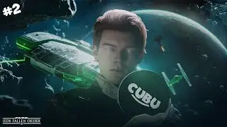 Inside the tower !!! | STAR WARS Jedi Fallen Order&trade; | CUBU | 4K #2