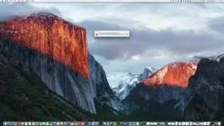 Mapping Windows Network Drive (Mac OS)