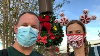 New Christmas Treats at the Magic Kingdom for 2020 - Walt Disney World