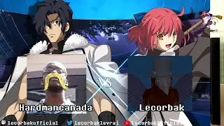 Kouma Main (Hardmancanada) vs Kohaku Main (Lecorbak) - MBTL