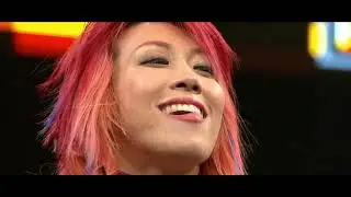 Asuka, Kairi Sane and Io Shirai tribute // A Shadow Of Your Own Self // December 2020