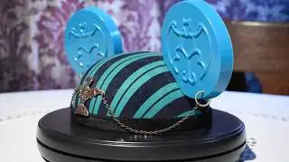 Haunted Mansion Bootique - 13 - Haunted Mansion Mickey Ears