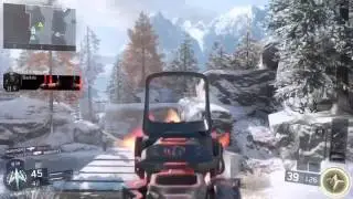 Razorback! COD: Black Ops 3 Beta - TDM . Best Class Setup & SMG Pubstomp.