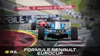 2018 Formula Renault Eurocup - Red Bull Ring - Race 1 Live