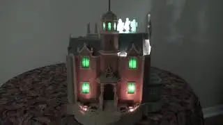 (Modified) Super-Rare Haunted Mansion Toy!