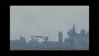 Ship beyond the horizon (grandadisanoldman)