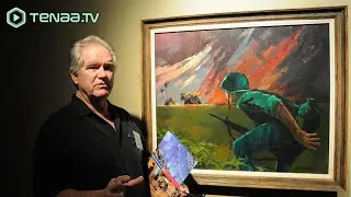 Documenting the Vietnam War Through Paintings | Documentary Trailer