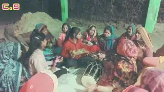  देखिए शानदार भजन  संध्या कार्यक्रम बुंदेली 