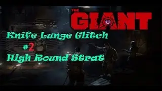 BLACK OPS 3 ZOMBIE GLITCHES: GIANT HIGH ROUND GLITCH