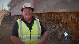 Case Study | Excavation Shoring, Sugar Hill, GA &ndash; Engineered Solutions of Georgia
