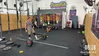 TCB4ALL 26.1 ELITE Masculino Atleta VICTOR AKI LOPES