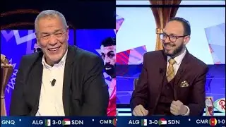 بن شيخ يمازح شيخي : 