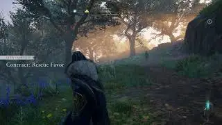 Assassin's Creed&reg; Valhalla thor the god of thunder the stealth assassin (thorgear)