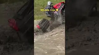 @offroadaction1  #offroad #atvmudding #atv #polaris #highlifter #sportsman #sportsman1000 #shorts