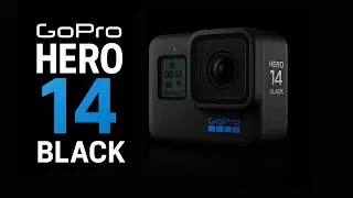 GoPro Hero 14 Black is FINALLY Here - Everything You Need to Know!