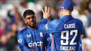 ENGLAND PLAYING 11 VS IRELAND 3RD ODI 2023 LIKELY