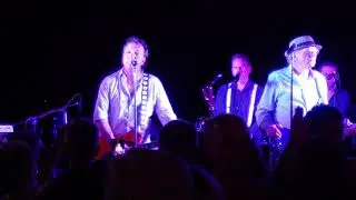 Mighty Spectrum Band at Hudson Water Club  5/26/18