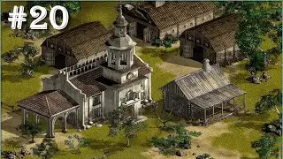 American Conquest: France Part 20 Fort Duquesne Part 2 Walkthrough Gameplay (No Commentary)