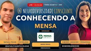 CONHECENDO A MENSA (24.04.25)
