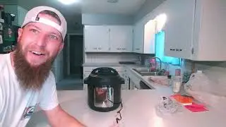 the new Instant Pot Pro plus! unboxing.