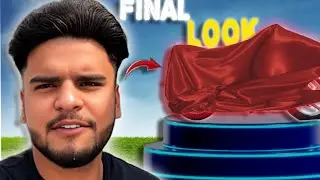 FINAL LOOK ✨❤️|| TAU KA REACTION 😂||VLOG BY RAMAN JANGRA