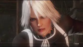 Doa6 Christie NiCO Ryona