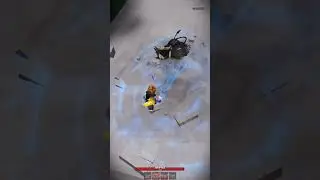 random ah clip dump 😭 || The Strongest Battlegrounds