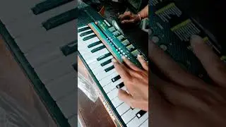 New Casio sa-41 new box pack sold #piano #classicalmusic #harmoniam #music #harmoniyum