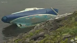 Derelict boats spark surge in 911 calls